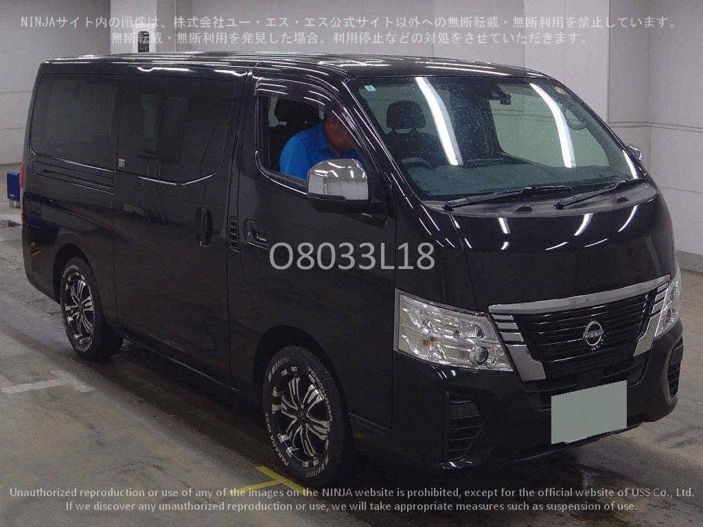 2023 NISSAN Caravan Van 4WD GX