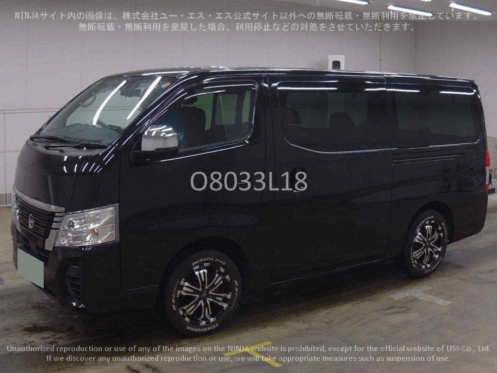 2023 NISSAN Caravan Van 4WD GX