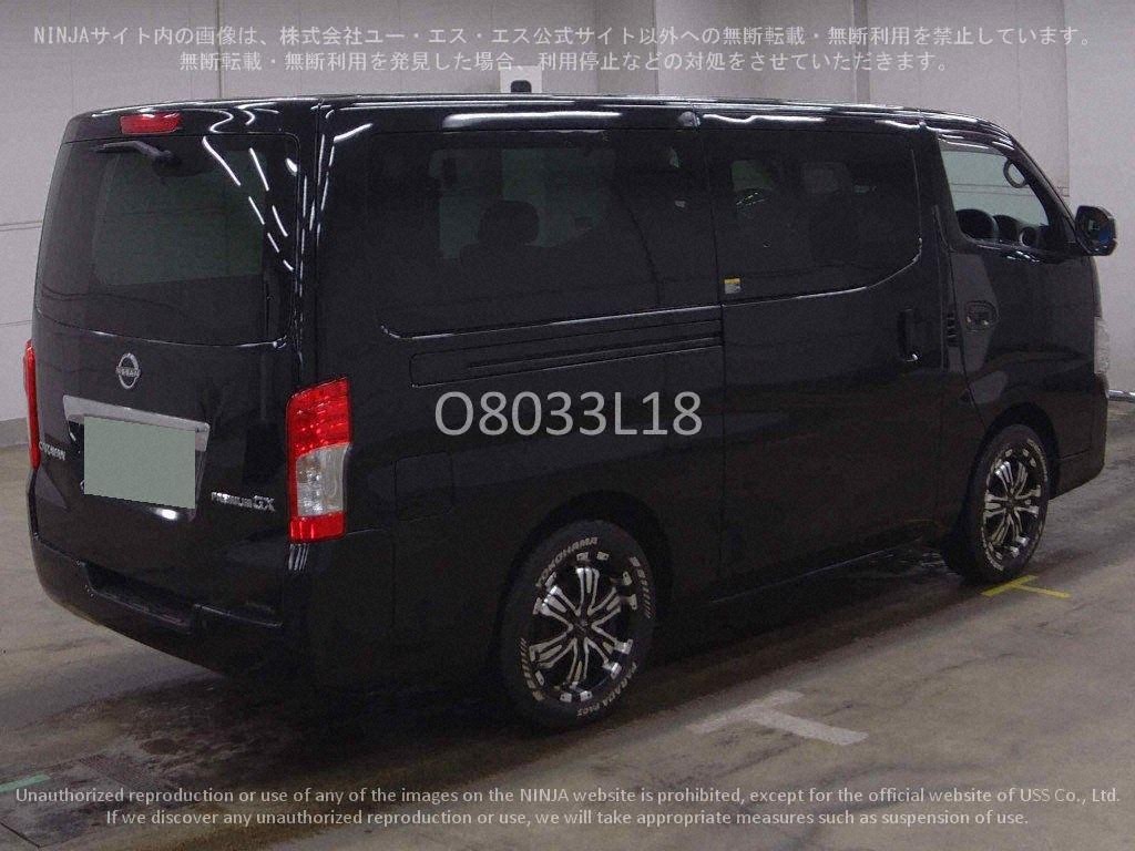2023 NISSAN Caravan Van 4WD GX