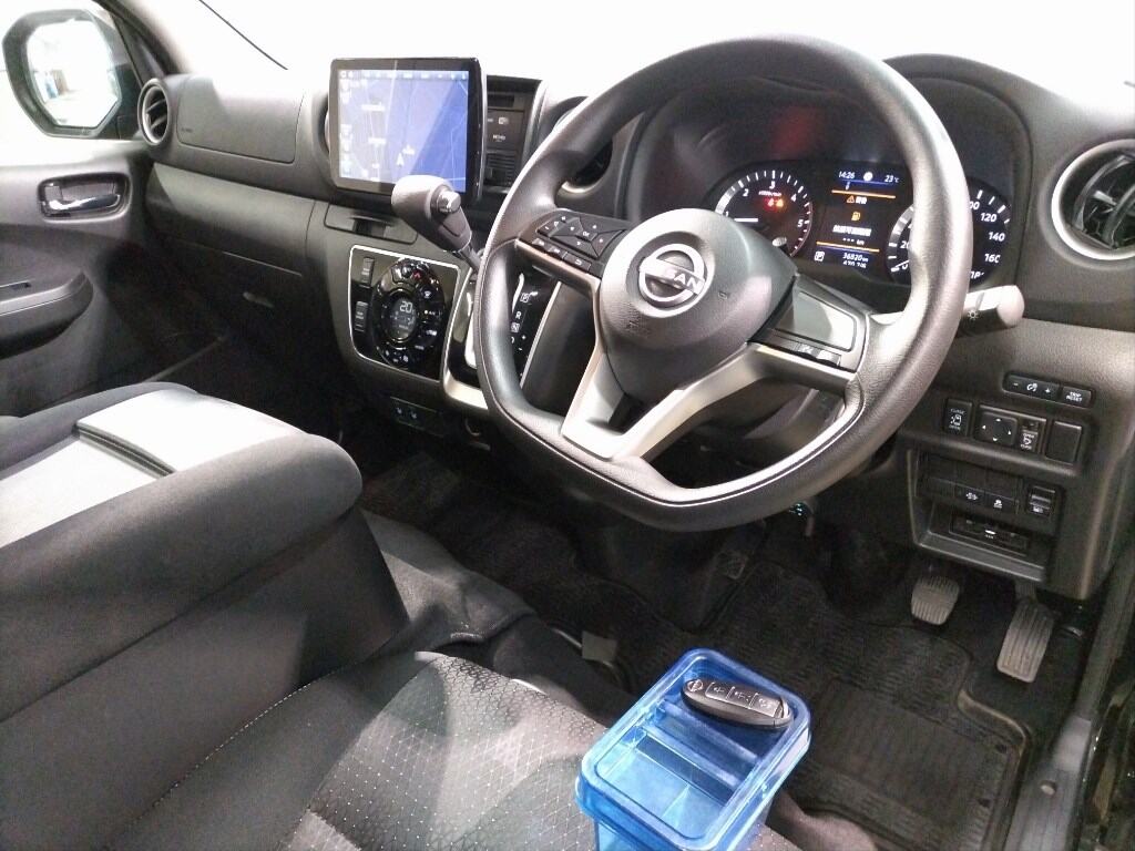 2023 NISSAN Caravan Van 4WD GX