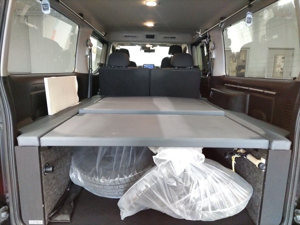 2023 NISSAN Caravan Van 4WD GX