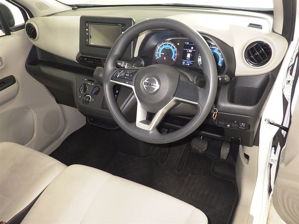 2021 NISSAN Dayz 4WD B