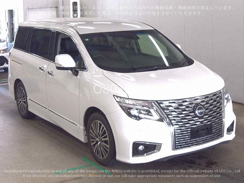 2024 NISSAN Elgrand 250 HS S