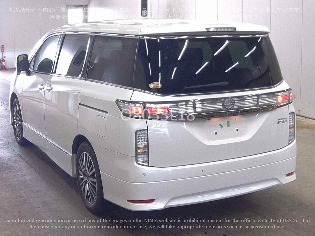 2024 NISSAN Elgrand 250 HS S