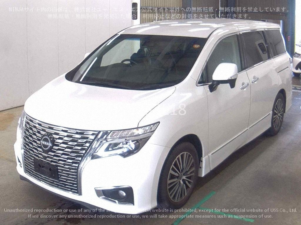 2024 NISSAN Elgrand 250 HS S