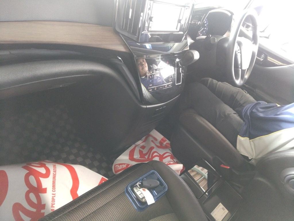 2024 NISSAN Elgrand 250 HS S