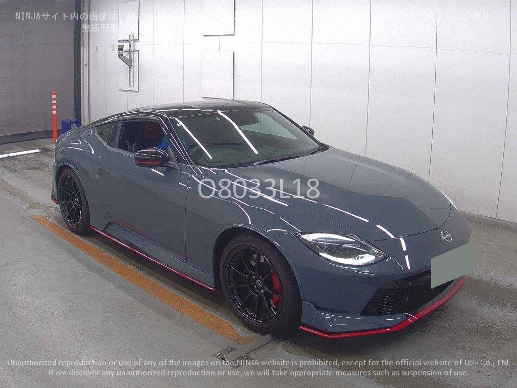 2024 NISSAN Fairlady Z CP Nismo