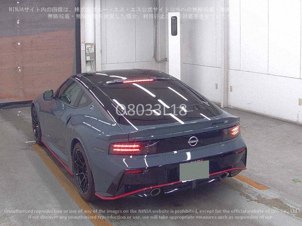 2024 NISSAN Fairlady Z CP Nismo