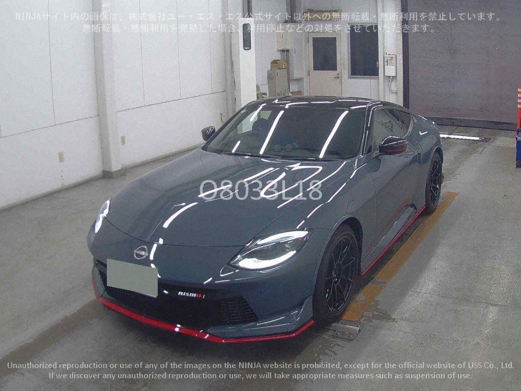 2024 NISSAN Fairlady Z CP Nismo