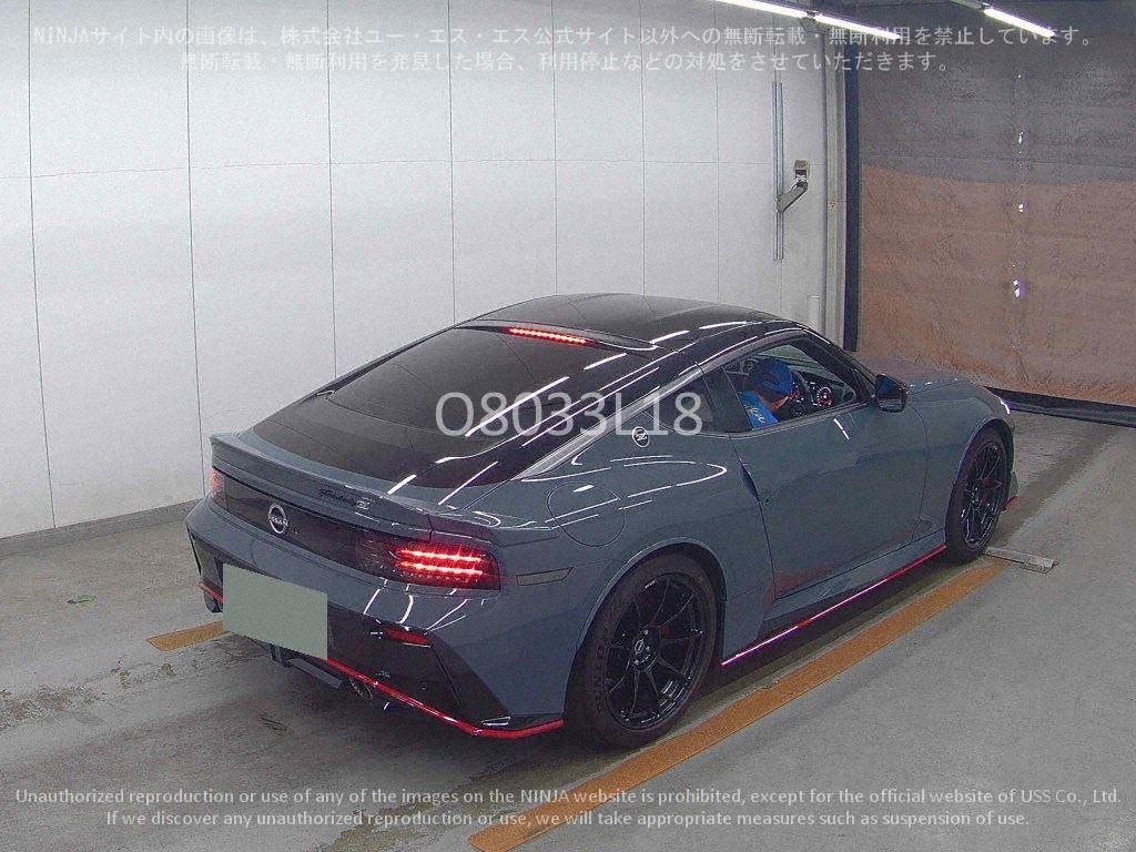 2024 NISSAN Fairlady Z CP Nismo