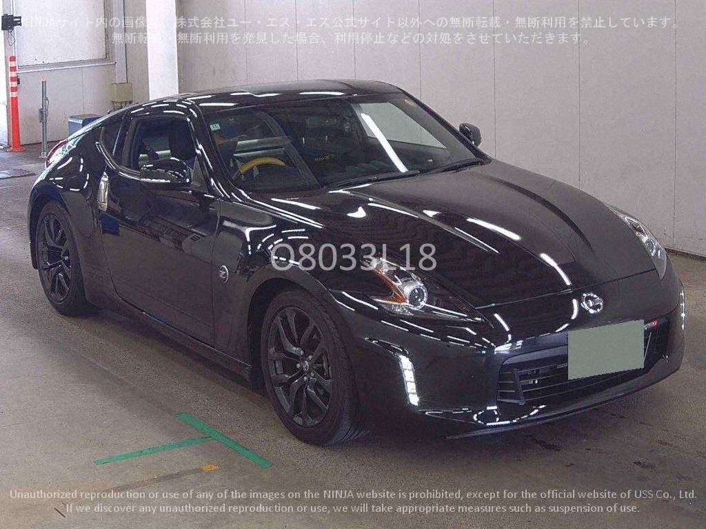 2018 NISSAN Fairlady Z CP