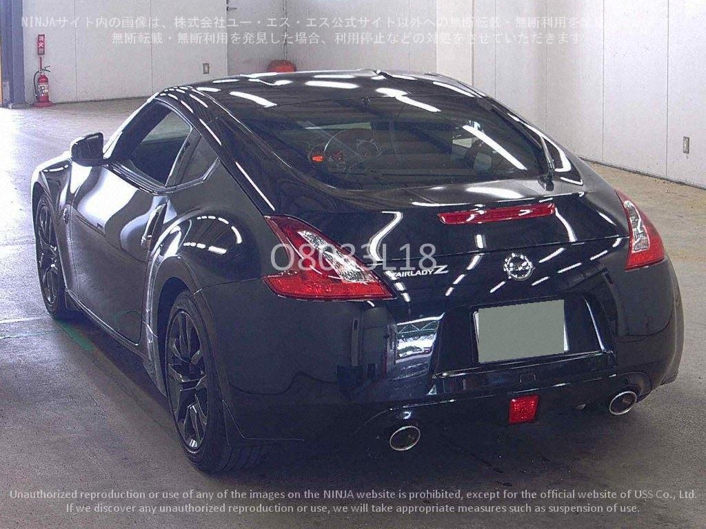 2018 NISSAN Fairlady Z CP