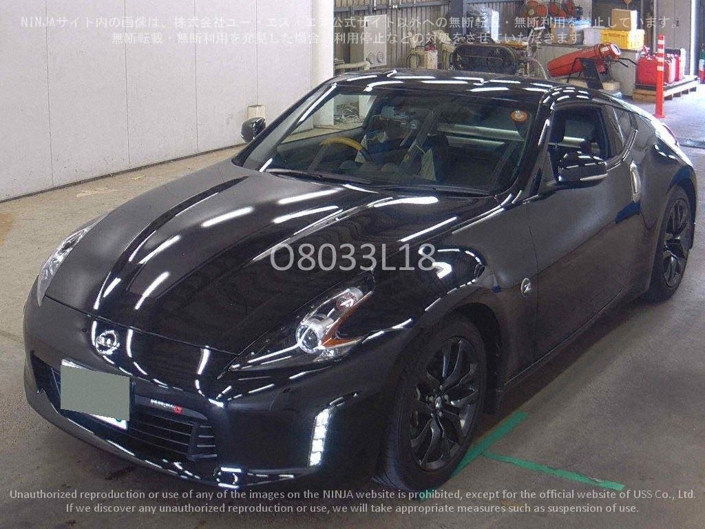 2018 NISSAN Fairlady Z CP