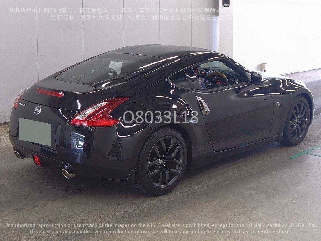 2018 NISSAN Fairlady Z CP
