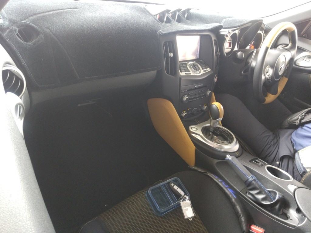 2018 NISSAN Fairlady Z CP