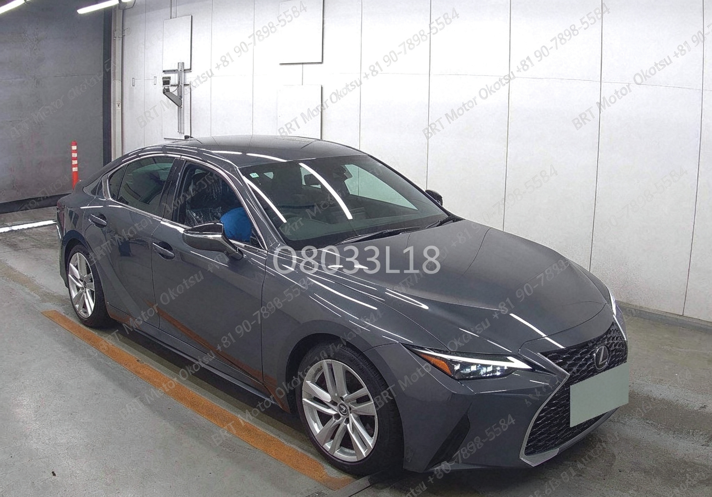 2024 LEXUS IS300H