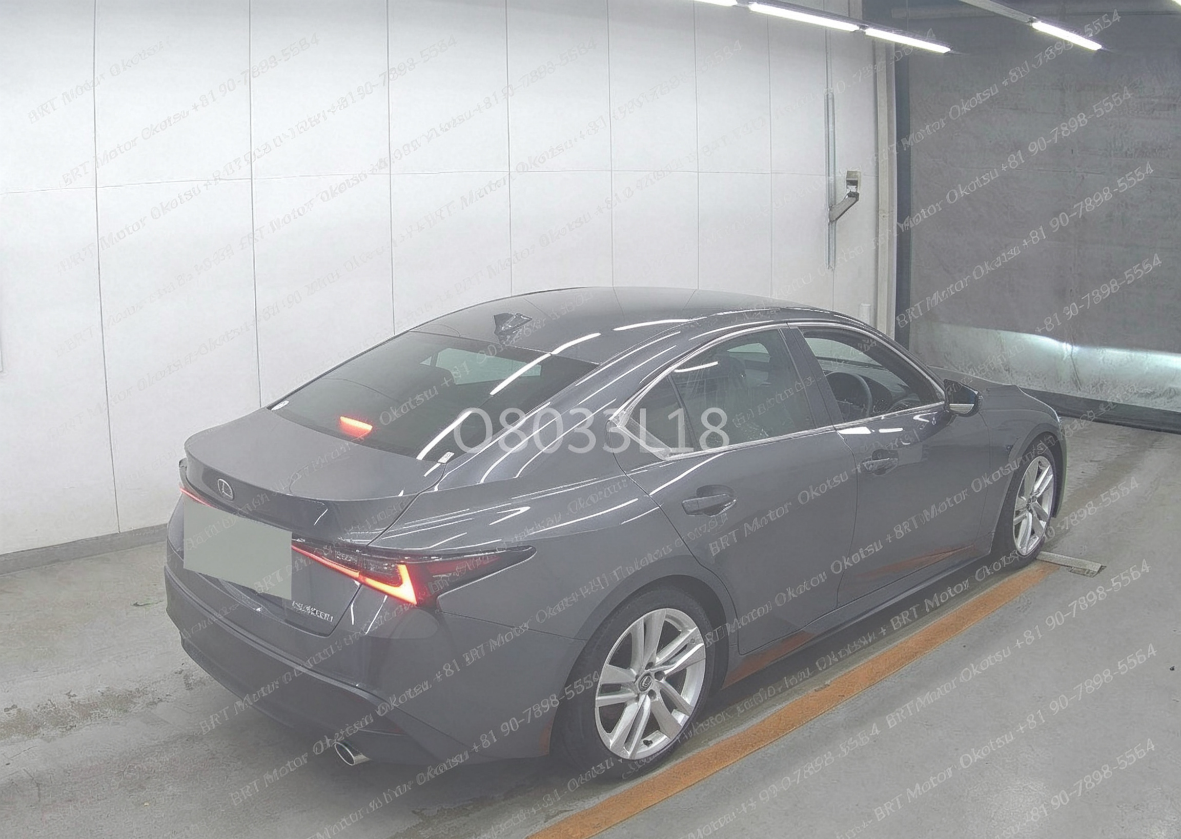 2024 LEXUS IS300H