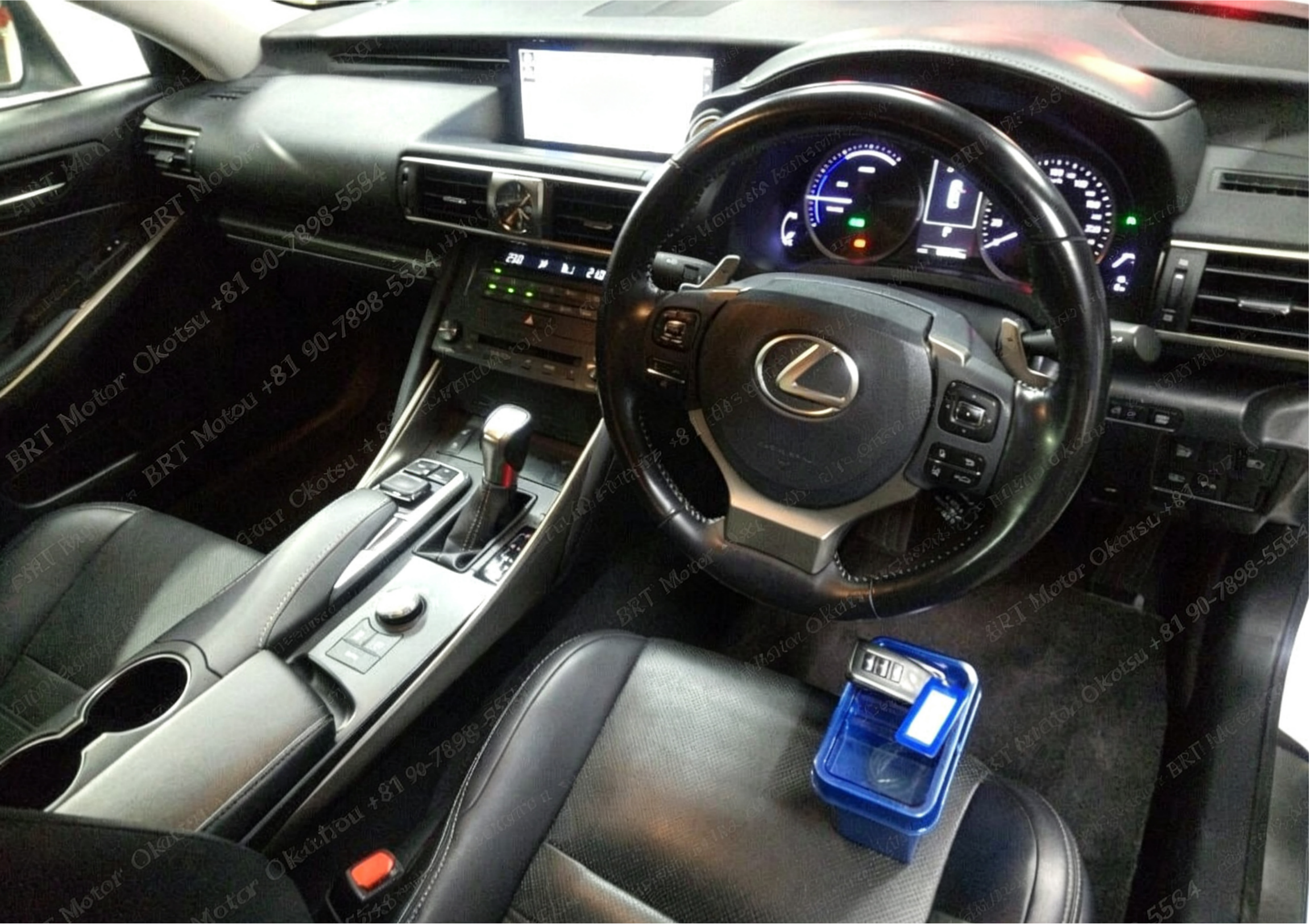 2019 LEXUS IS300H
