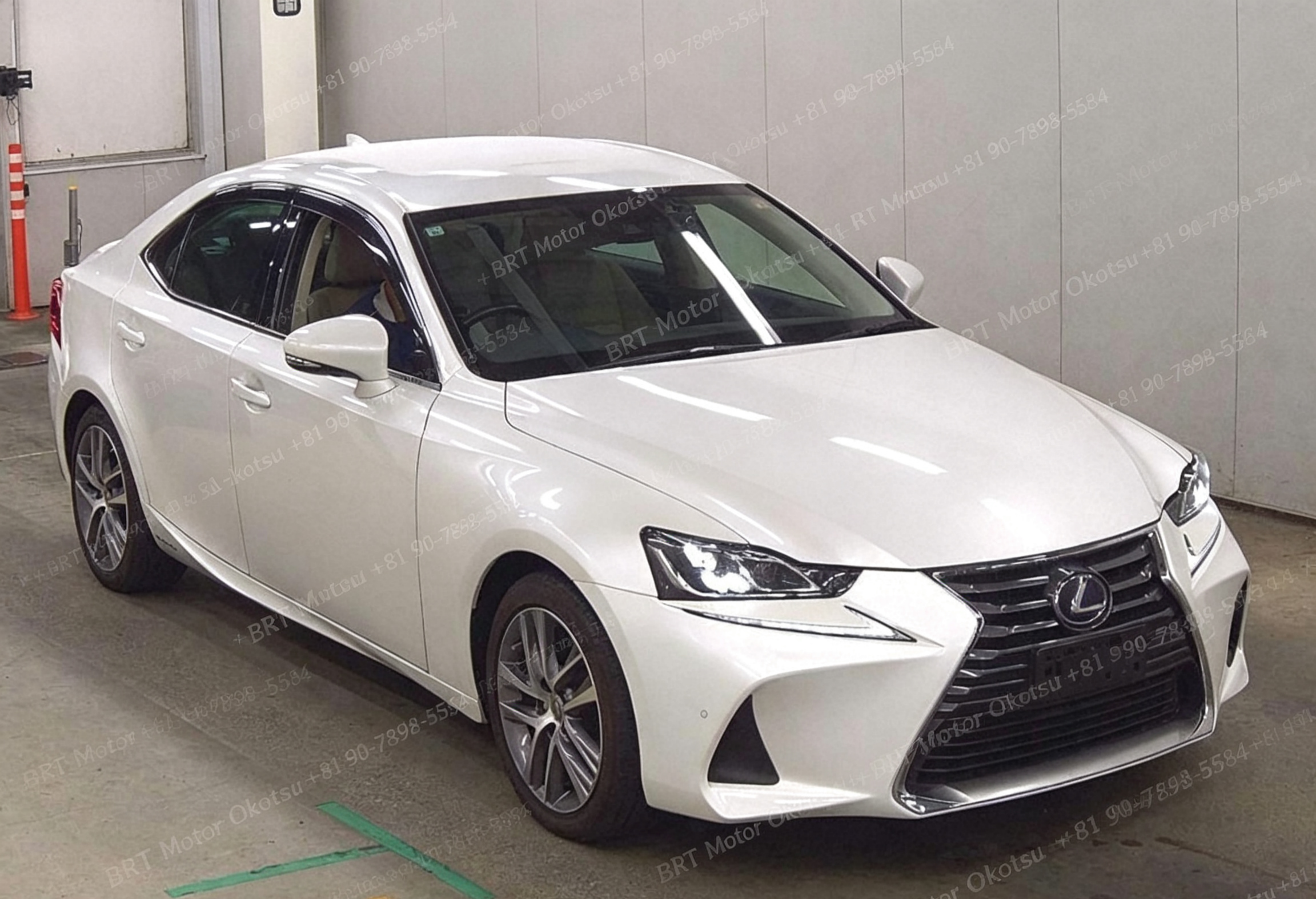 2019 LEXUS IS300H