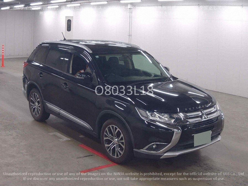 2016 MITSUBISHI Outlander 20G