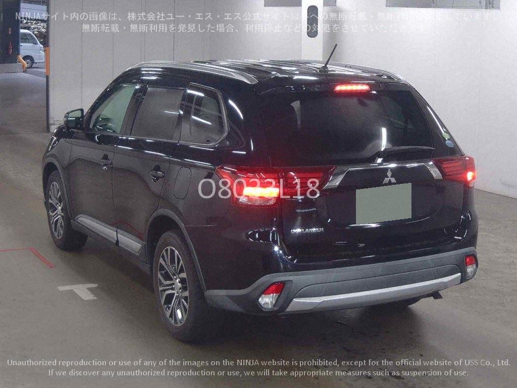 2016 MITSUBISHI Outlander 20G