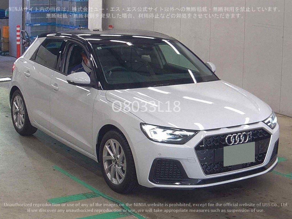 2026 AUDI A1 Sportback 25TFSI ADVANCED