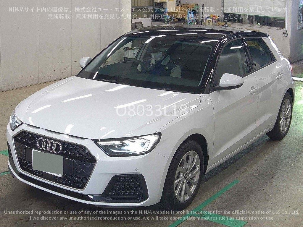 2026 AUDI A1 Sportback 25TFSI ADVANCED