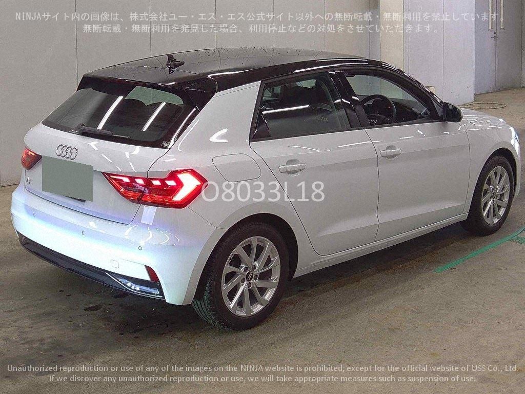 2026 AUDI A1 Sportback 25TFSI ADVANCED