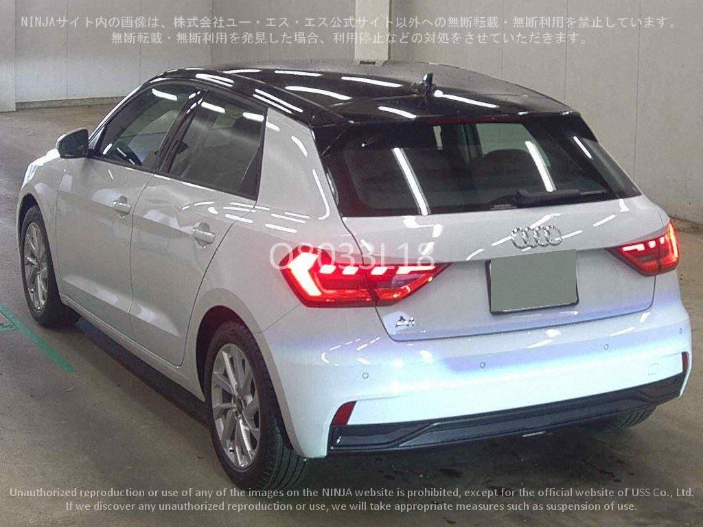 2026 AUDI A1 Sportback 25TFSI ADVANCED